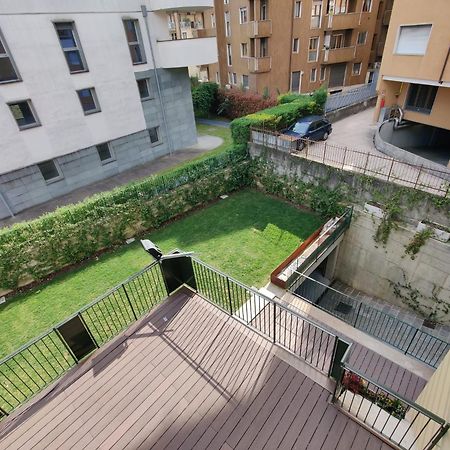 Freeabile Hotel Sondrio Kültér fotó