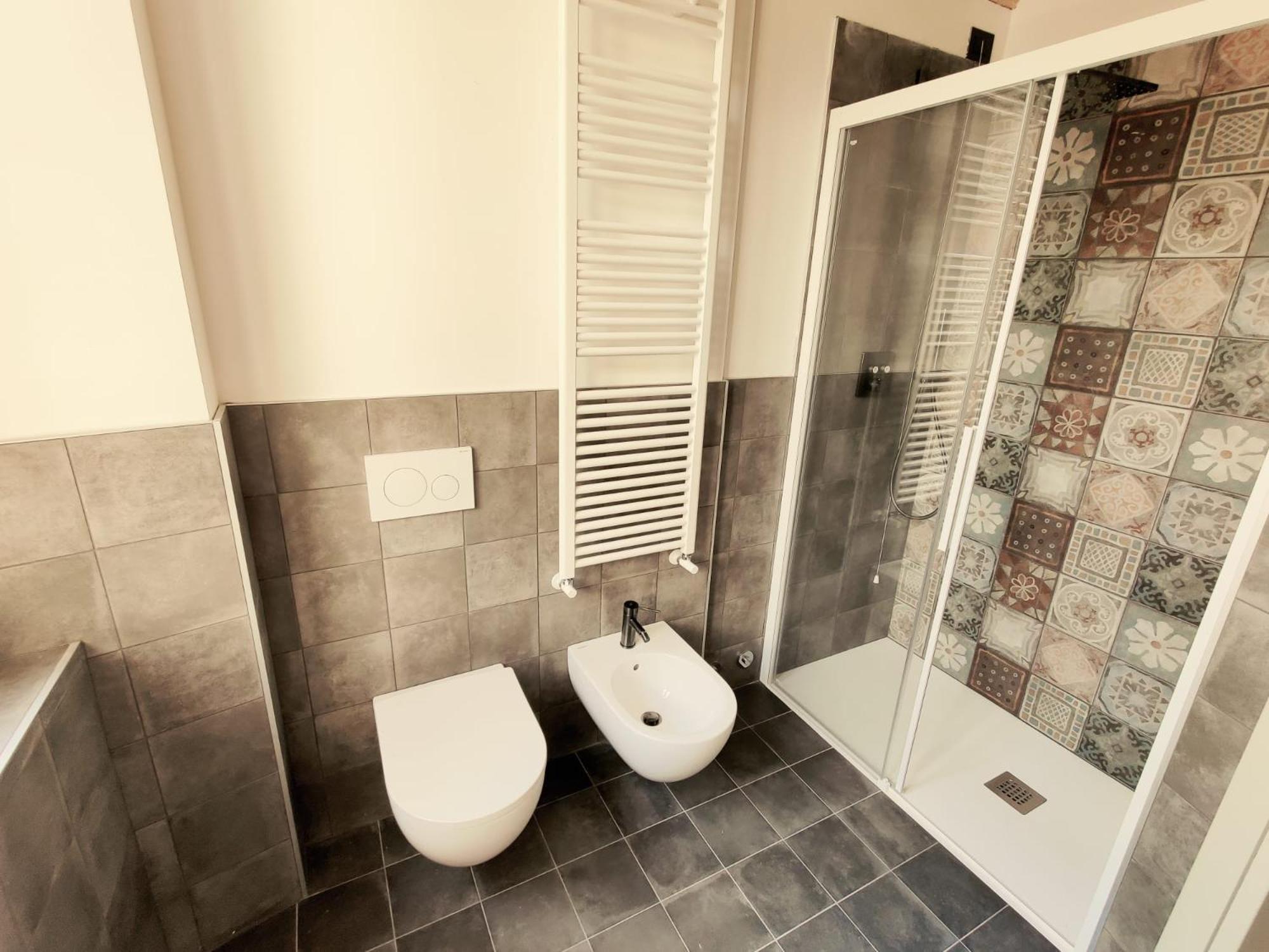 Freeabile Hotel Sondrio Szoba fotó