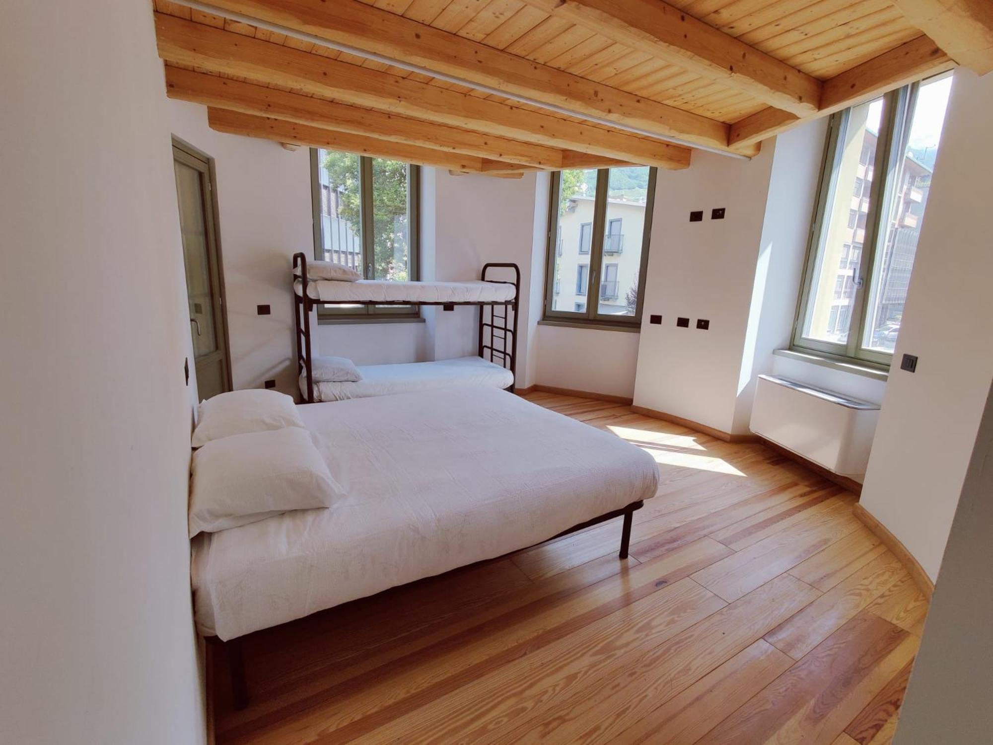 Freeabile Hotel Sondrio Szoba fotó