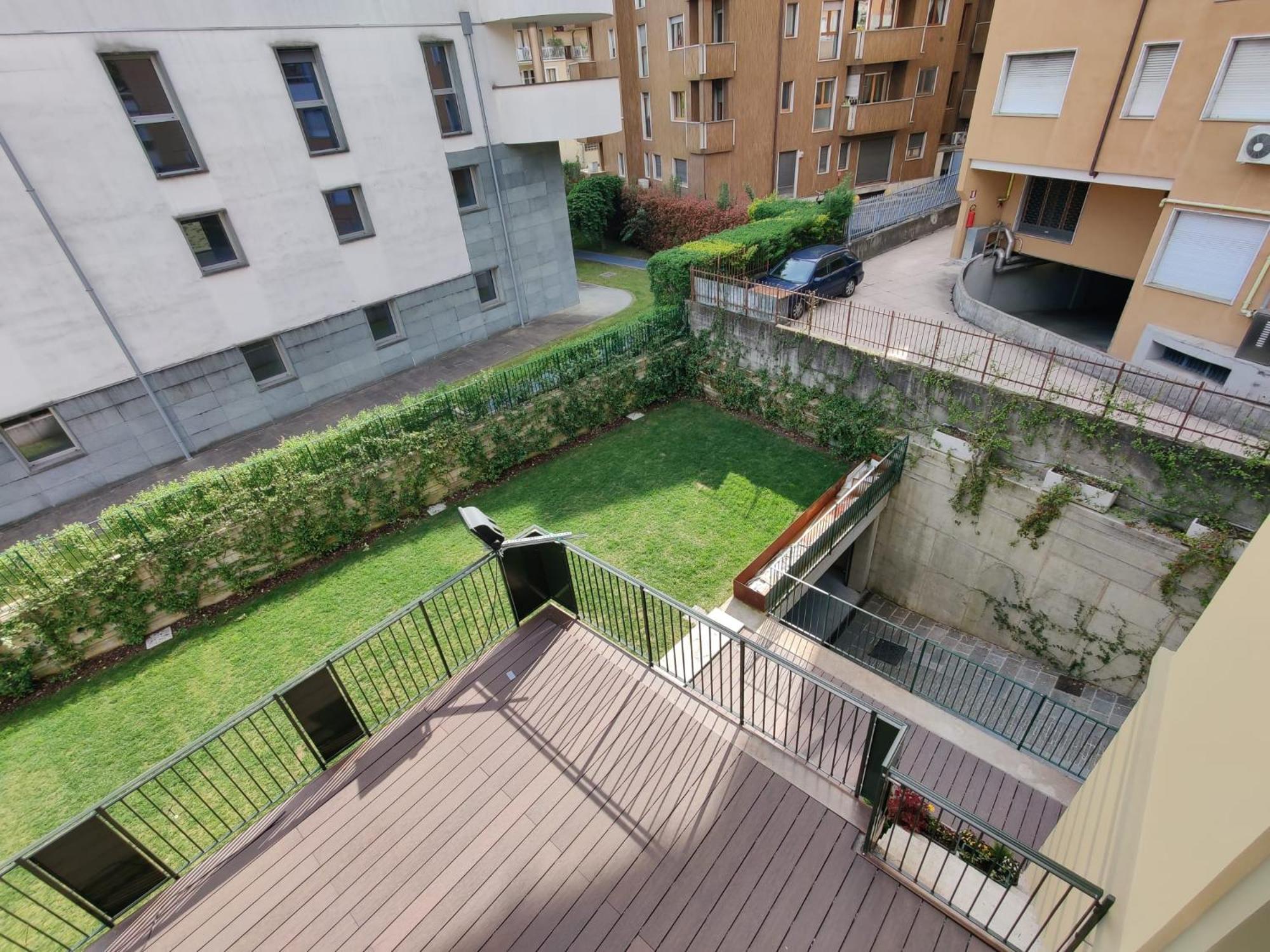 Freeabile Hotel Sondrio Kültér fotó