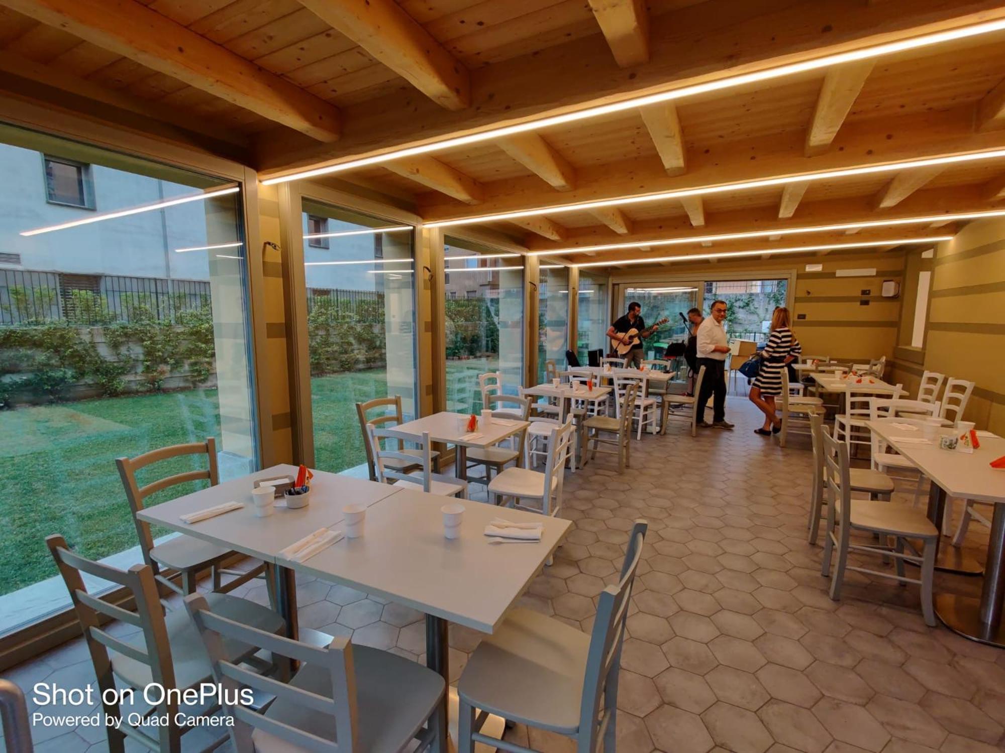 Freeabile Hotel Sondrio Kültér fotó