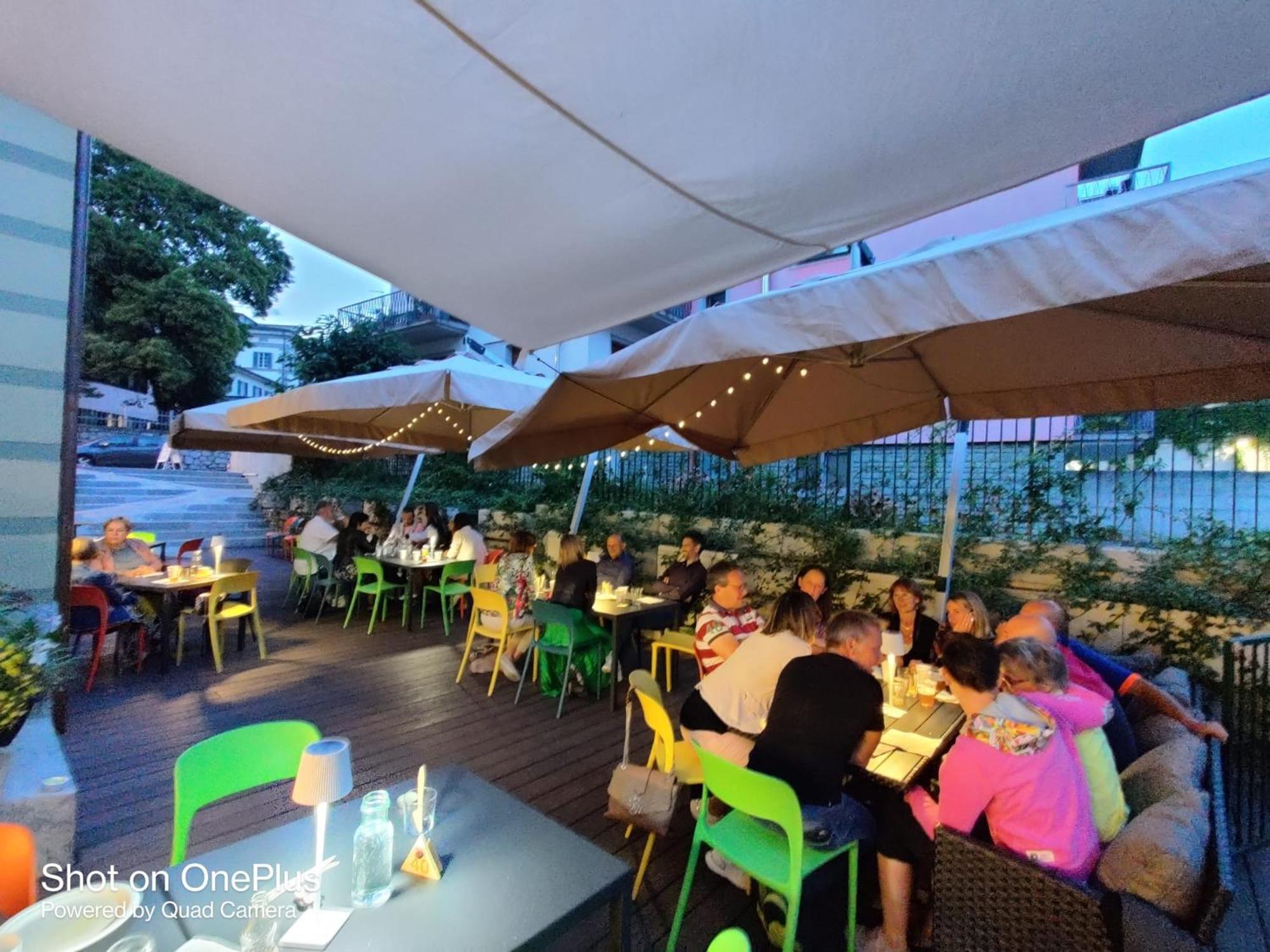 Freeabile Hotel Sondrio Kültér fotó