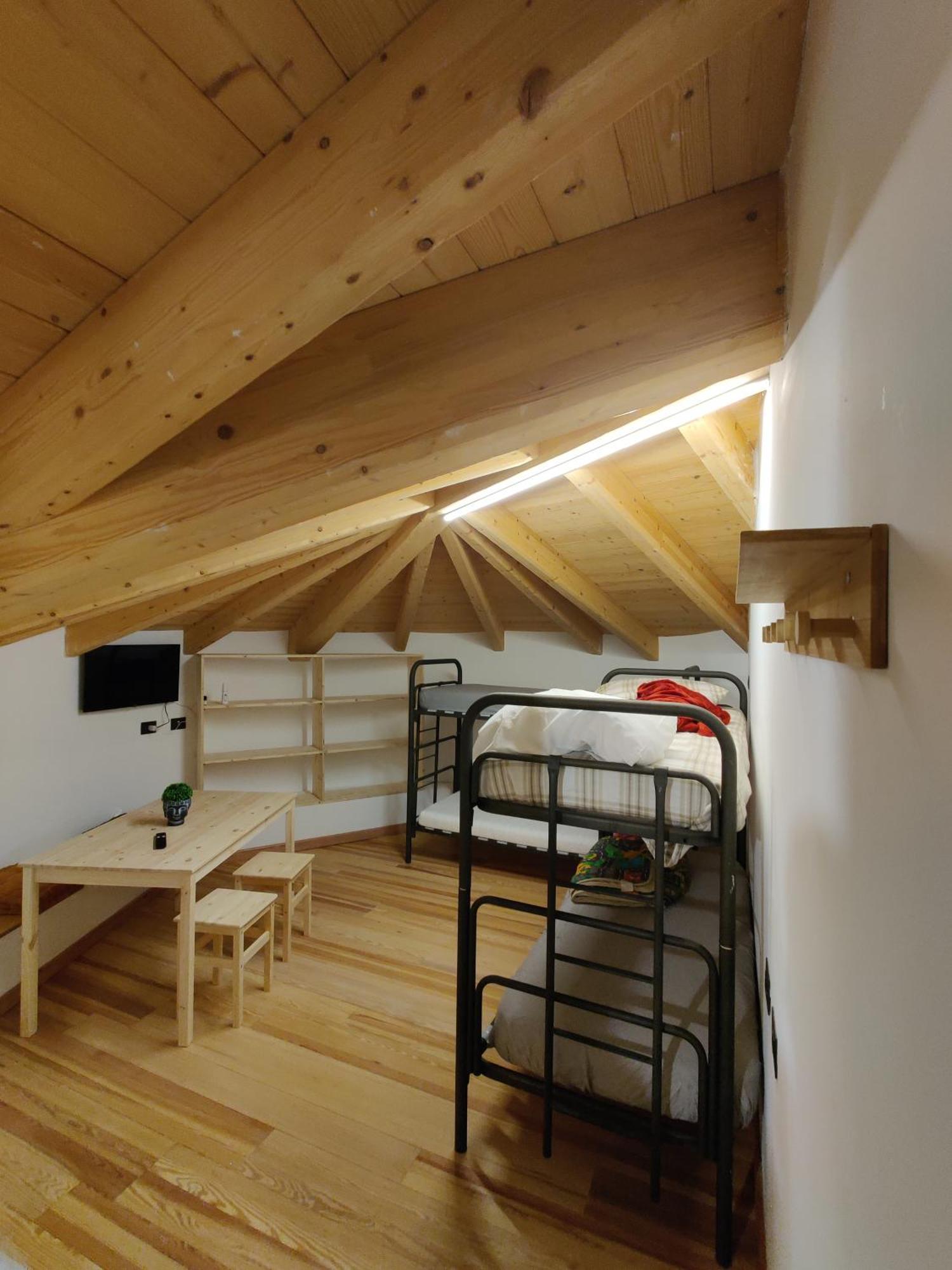 Freeabile Hotel Sondrio Kültér fotó
