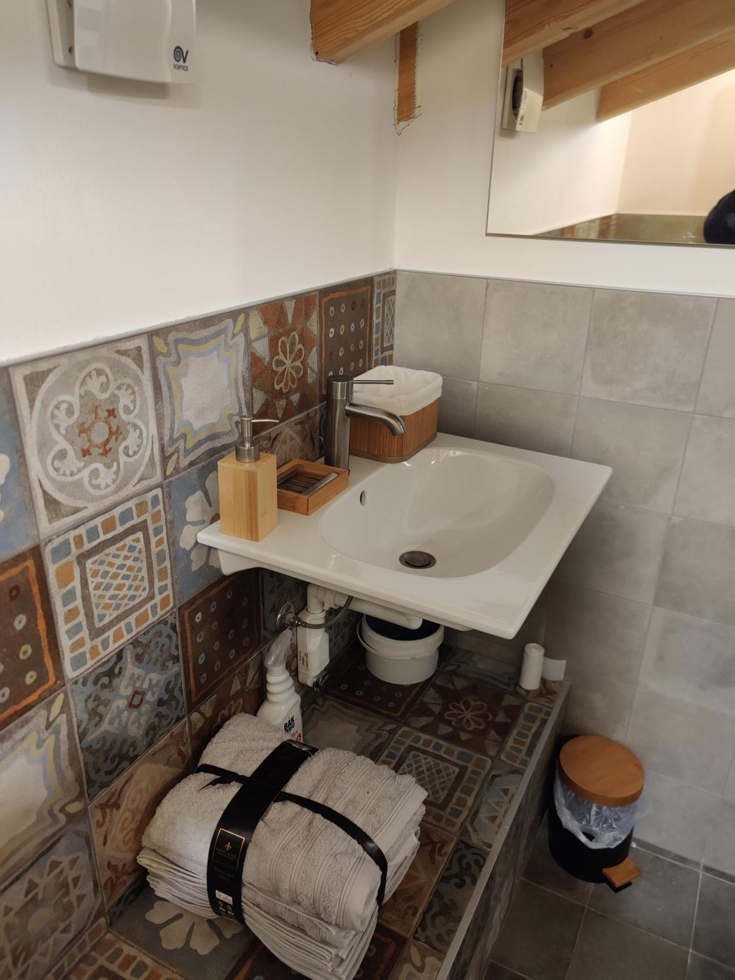 Freeabile Hotel Sondrio Szoba fotó