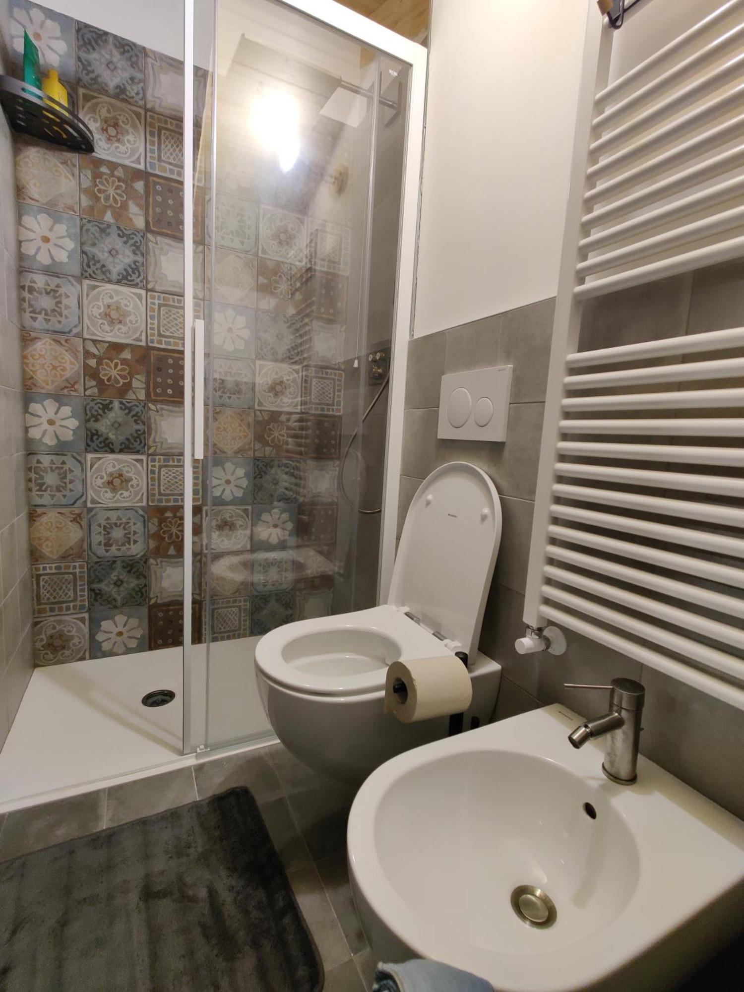 Freeabile Hotel Sondrio Szoba fotó